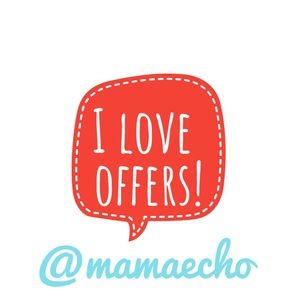 Offers? They are my favorite!